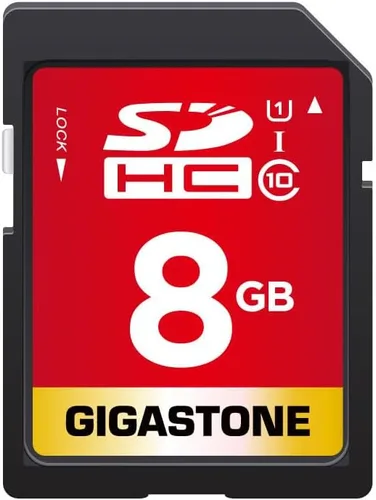 Vista 12 de GIGASTONE Tarjeta SD de 64 GB, paquete de 2 unidades UHS-I U1 Clase 10 SDXC Tarjeta de memoria SDXC de alta velocidad Full HD Video Olympus Cámara