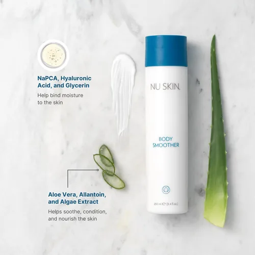 Vista 3 de Nu Skin Cuerpo más suave