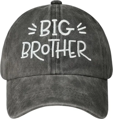 Vista 21 de Hepandy Embroidered Big Brother Hats