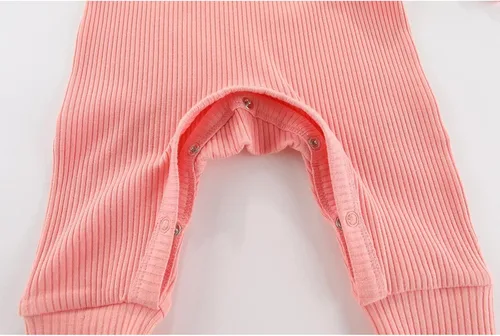 Vista 7 de ZAV Mono de manga larga unisex para bebé, niño y niña, 2