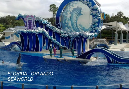 Vista 7 de Imanes para refrigerador de Florida USA United States (1 pieza, estilo: Hard Rock Hotel #FL6)