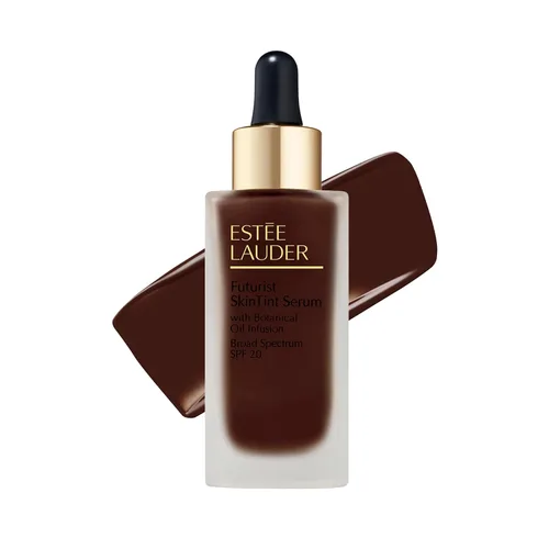 Vista 15 de Estée Lauder Futurist Skin Tint Serum Foundation SPF 20 with Glycerin Light Coverage, 1.0 Fl Oz