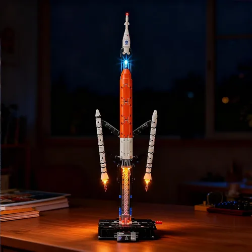 Vista 10 de Vaodest Juego de luz LED para Lego Paris City of Love 21064, diseño y configuración compatible con Lego 21064 Set