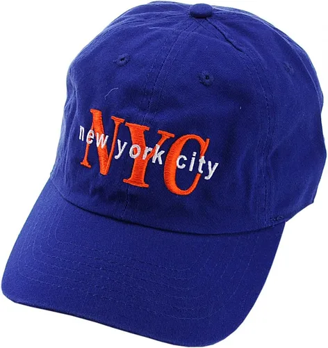 Vista 36 de NYFASHION101 - Gorra unisex ajustable, de perfil bajo, con bordado "New York" 01 Negro
