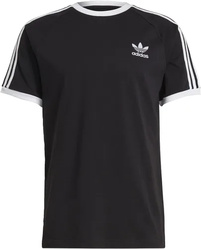 Vista 11 de adidas Originals Camiseta de 3 rayas Adicolor para hombre