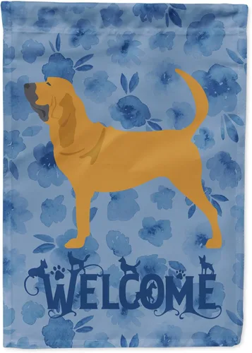 Vista 119 de Caroline's Treasures CK6175GF Affenpinscher - Bandera de bienvenida
