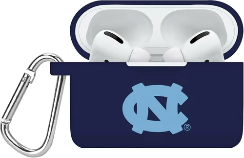 Vista 20 de Alabama Crimson Tide - Funda de silicona compatible con Apple AirPods Pro (negro)
