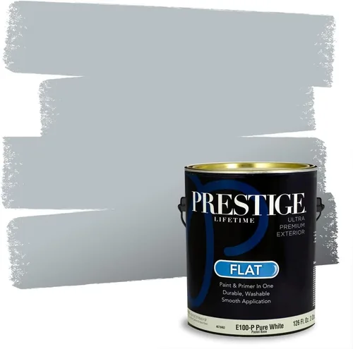 Vista 145 de Prestige Paints - 2 en 1, pintura base y pintura de exterior, E100-N-SW6988