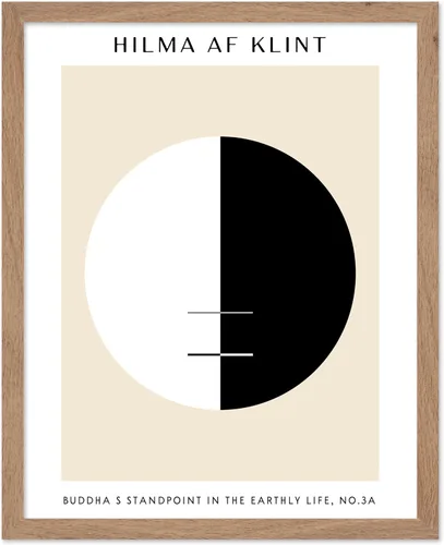 Vista 41 de Poster Master Póster de ilustración vintage, impresión retro moderna, los diez más grandes n.º 1, infancia, flor, abstracto, regalo para artista