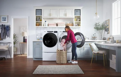 Vista 5 de Whirlpool 8212546RP Mangueras de llenado originales OEM para arandelas, accesorio negro de 4 pies – Reemplaza 8212546RW, 8212546IP, 49535