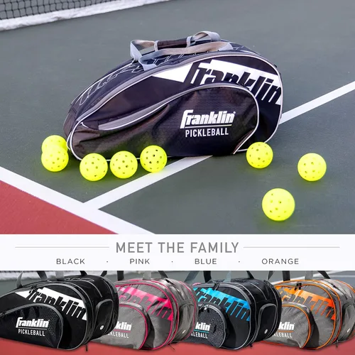 Vista 9 de Franklin Sports Bolsa de remo serie Pro
