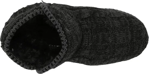 Vista 5 de MUK LUKS Pantuflas Leigh para mujer