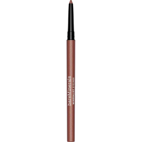 Vista 8 de bareMinerals Mineralist - Delineador de ojos duradero, resistente al agua, a base de minerales, color duradero, a prueba de manchas, a prueba