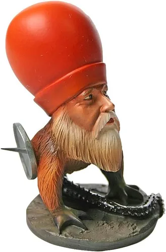 Vista 3 de Freak con barba de Hieronymus Bosch