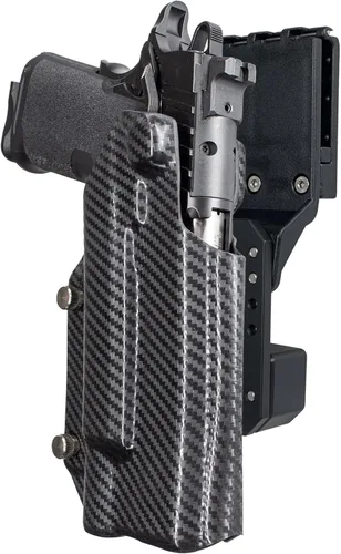 Vista 8 de Funda Pro Competition para Springfield Prodigy de 5 pulgadas con SureFire X300