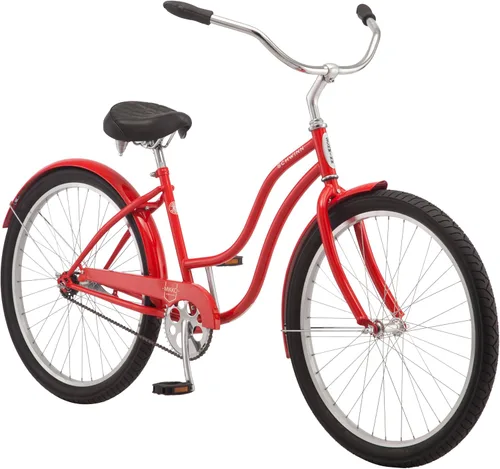 Vista 11 de Schwinn Mikko Adult Beach Cruiser Bike
