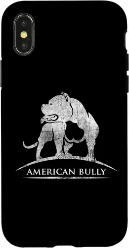 Vista 5 de Pitbull Shirt, Pitbull Terrier, Bully, American Bullies Dog Case for iPhone 17