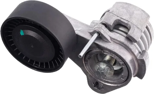 Vista 21 de 12663047 Tensor de correa de transmisión de accesorios con conjunto de polea (solo para híbrido de 2.4L) apto para Chevy 08-10 y 13-14 Malibu