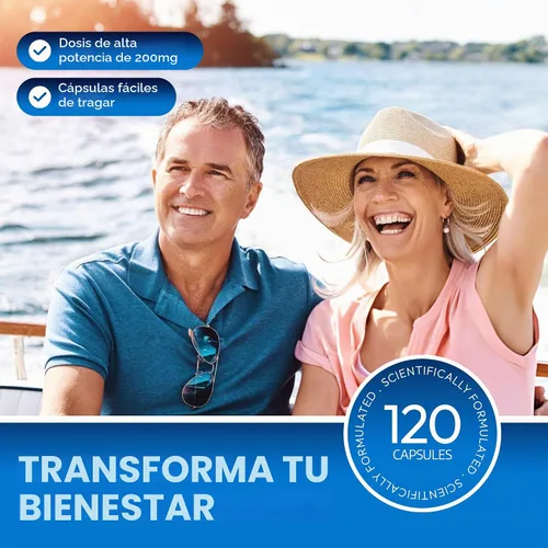 Vista 8 de Suplemento 5-HTP 0.007 oz, 120 cápsulas, BioScience Nutrition