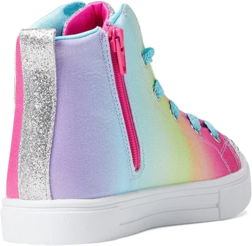 Vista 33 de Skechers Tenis unisex para niños Twinkle Sparks-Wing Charm