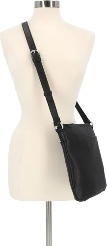 Vista 4 de Timberland Leather Crossbody Purse Shoulder Bag