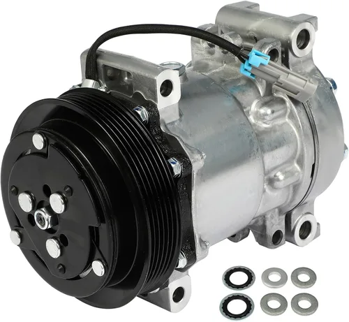 Vista 22 de ECCPP Compresor de CA 1997-2006 apto para Ford para F-150 para F-150 Heritage 4.2L