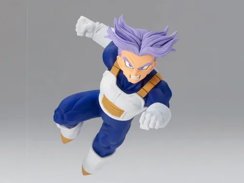 Vista 2 de BanPresto - Dragon Ball Z - Chosenshiretsuden III Vol.2 (B: Trunks) Estatua