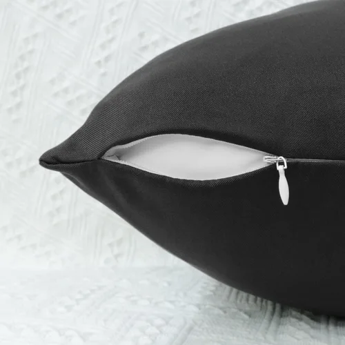 Vista 6 de Coddsmz Juego de 2 fundas de almohada de sublimación, fundas de cojín de transferencia de calor, fundas de almohada de bricolaje para Halloween