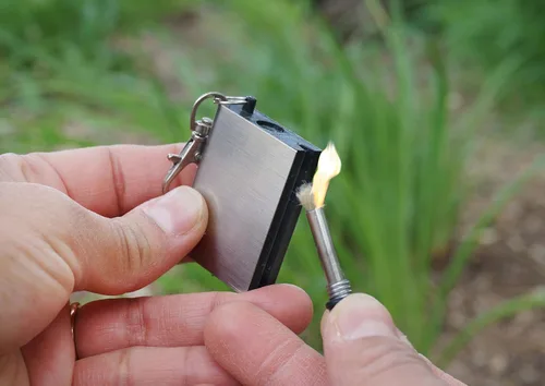 Vista 3 de SE Firestarter de emergencia - FS376