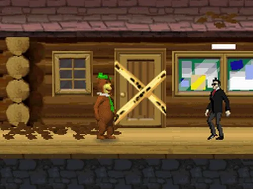 Vista 4 de Yogi Bear The Movie - Nintendo Wii