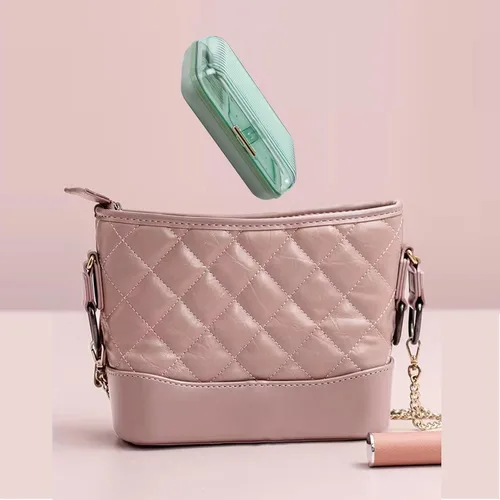 Vista 5 de Omeily Joyero de viaje transparente, organizador de viaje, joyero, organizador de viaje, caja de joyería pequeña para mujer, estuche de viaje