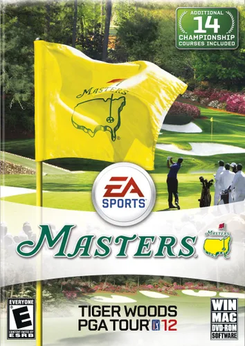 Vista 6 de Tiger Woods PGA TOUR 12: Collectors Edition - Playstation 3