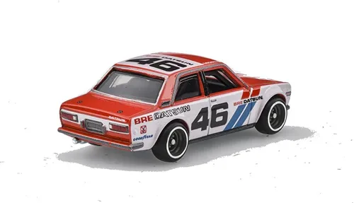 Vista 3 de Hot Wheels HBM00 Premium Paquete de 2 Datsun 510
