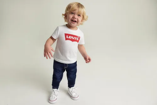 Vista 9 de Levi's Camiseta clásica de murciélago para niño