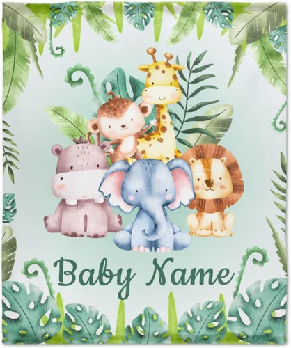 Vista 31 de Manta personalizada con nombre, suave, acogedora y ligera, con nombre para sofá o cama, regalo personalizado, unisex, tamaño XS, 40 x 30 pulgadas