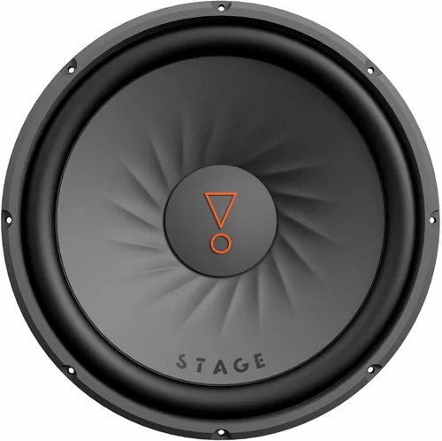 Vista 3 de JBL - Dos subwoofers de audio para coche STAGE122 de 12