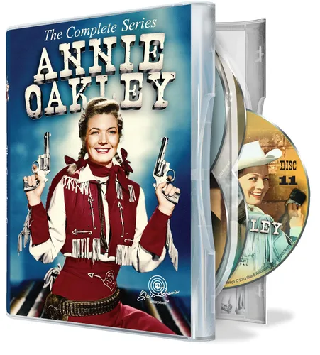 Vista 3 de Annie Oakley The Complete TV Series