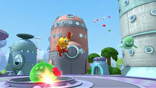 Vista 17 de Pac-Man and the Ghostly Adventures - Xbox 360