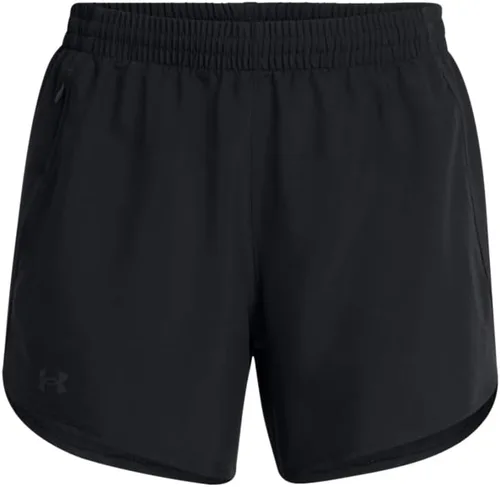 Vista 4 de Under Armour Pantalones cortos Mileage de 5 pulgadas para mujer