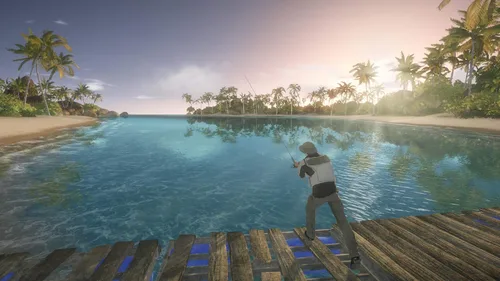 Vista 2 de Pro Fishing Simulator Xbox One (Xbox One)