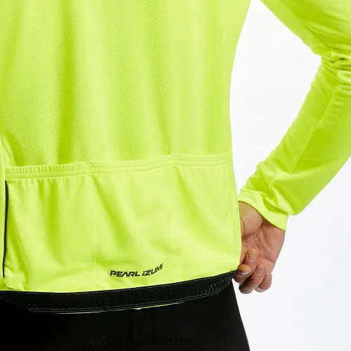 Vista 6 de PEARL IZUMI Quest Jersey de manga larga