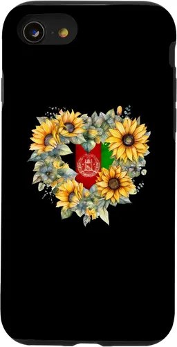 Vista 13 de Funda para iPhone 15 Afganistán