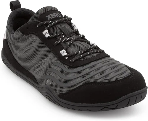 Vista 2 de Xero Shoes Zapatos de entrenamiento cruzado 360 para hombre con tacón sin caída y varillas de agarre de cuerda para escalar