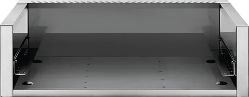 Vista 2 de Napoleon Componente integrado - BI-3323-ZCL - Revestimiento de espacio cero para modelos PRO500, P500 y LEX485 integrados, acero inoxidable, ribete