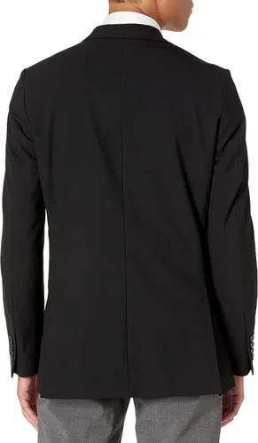 Vista 3 de Haggar Men's Premium Stretch Slim Fit Suit Separates-Pants & Jackets