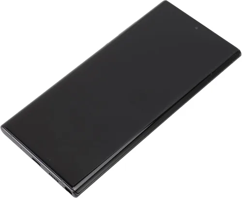Vista 6 de Vikye Kit de repuesto para Note 10 Plus, reemplazo de pantalla OLED para Note 10 Plus con marco de huellas dactilares, pantalla digitalizadora