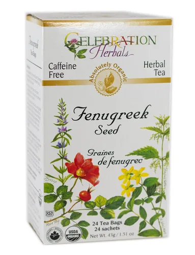 Vista 10 de Celebration Herbals - Té orgánico de hojas de gata y flor sin cafeína