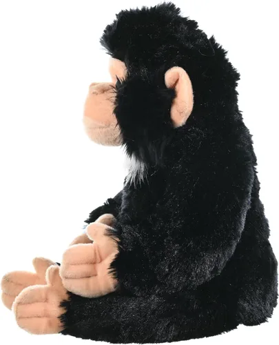 Vista 8 de Wild Republic Chimpancé - Juguete de peluche, multicolor (16521), 12 pulgadas