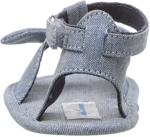 Vista 3 de POLO RALPH LAUREN Zoii - Zapato de cuna unisex para niños