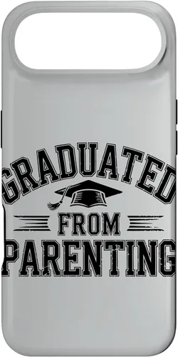 Vista 26 de Funny Empty Nester Proud Graduated Parents Case for iPhone XR